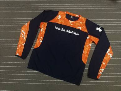 Under armour camo jerseys XL