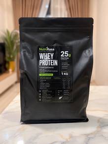 100% Whey Protein 500gm & 1kg