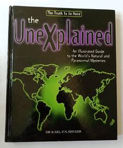 The Unexplained