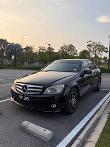 Mercedes Benz C250 250 CGI BlueEFCY AVNTGRDE(CKD) in Bukit Mertajam, PNG