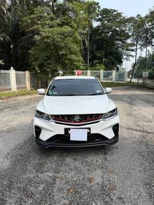 Proton X50 EXECUTIVE in Jalan Ipoh, KUL
