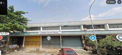 Warehouse / Factory For Rent in Subang Jaya,SGR