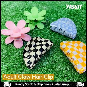 Adult Hair Clip Big Claw Clip Good Quality Economy