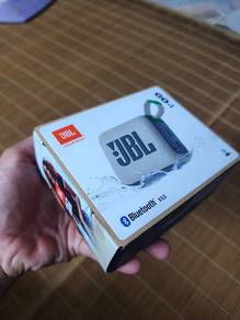 JBL GO 4 Portable Bluetooth Speaker