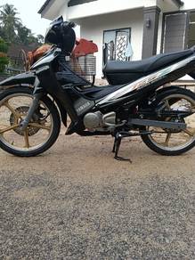 Yamaha 125ZR
