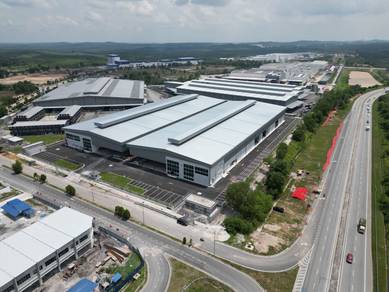 Warehouse / Factory For Sale in Bandar Baru Enstek,NSN