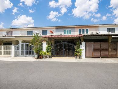 Terraced House For Sale in Rawang,SGR