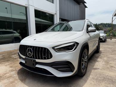 Mercedes Benz GLA35 35 AMG 4 MATIC in Others, SGR