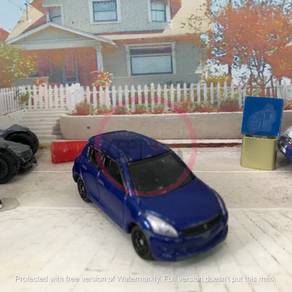 CFE333 2010 TOMY TOMICA 1:64 Suzuki Swift Sport Bl