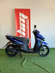 Yamaha EGO AVANTIZ