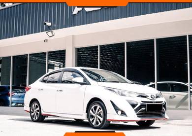 Toyota Vios G in Others, SGR