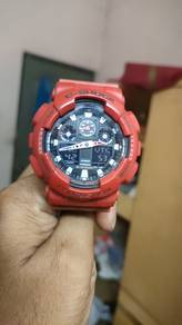 G-SHOCK 5081 CASIO Tahun 2012