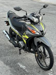 Yamaha Lagenda 115