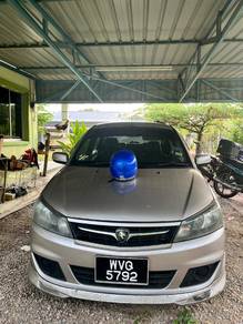 Proton Saga FL in Temerloh, PHG