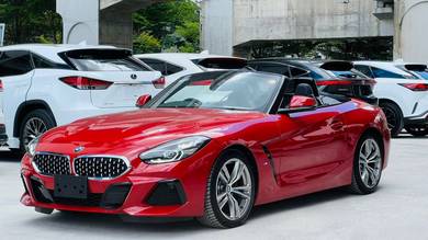 BMW Z4 sDRIVE30i in Ara Damansara, SGR