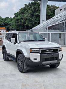 Toyota Land Cruiser 250 VX in Cheras, KUL
