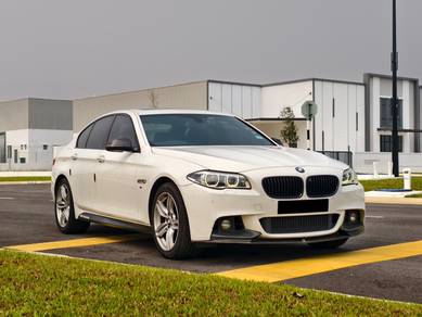 BMW 528i 28i M SPORT in Johor Bahru, JHR