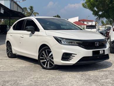Honda City HATCHBACK e-HEV RS in Cheras, KUL