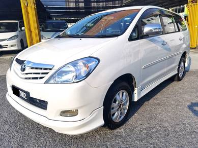 Toyota Innova G in Nilai, NSN