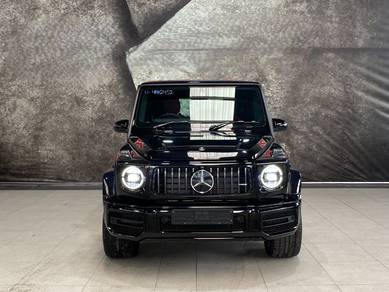 Mercedes Benz G63 63 AMG in Ampang, KUL