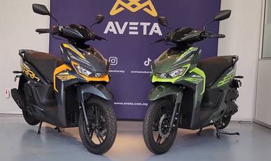 Aveta SERRA 125