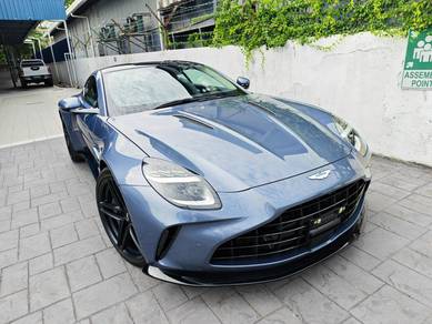 Aston Martin Vantage V8 in Petaling Jaya, SGR