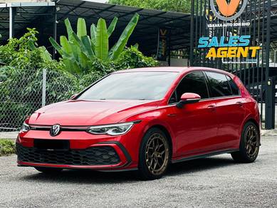 2022 Volkswagen Golf GTI