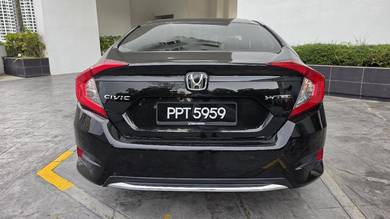Honda Civic S in Bayan Lepas, PNG