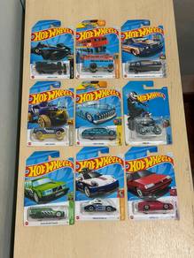 Lot Pencen Hot Wheels