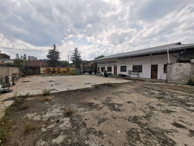 Bungalow House For Sale in Ipoh,PRK