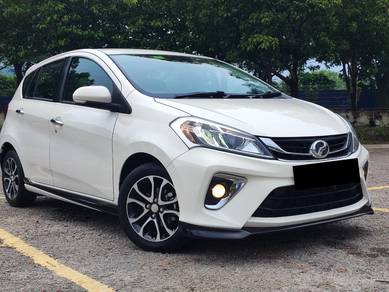 Perodua MyVi AV ADVANCE in Ampang, SGR