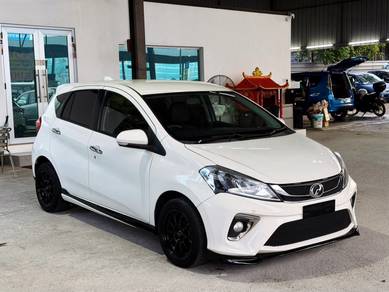 2021 Perodua MyVi Gen 3 PREMIUM X