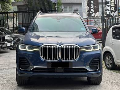 BMW X7 xDRIVE40i in Cheras, KUL