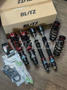 Blitz ZZR SFC Coilovers  Honda Civic FK8 FL5