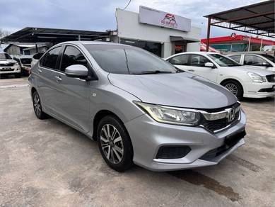 2019 Honda City S