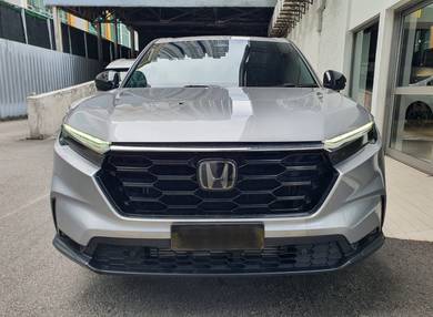 Honda CR-V E in Chan Sow Lin, KUL