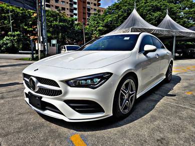 2023 Mercedes Benz CLA180 180 AMG LINE