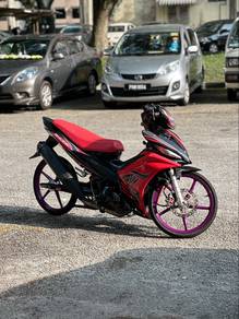 Yamaha 135LC