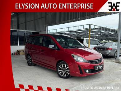 2017 Proton Exora PREMIUM