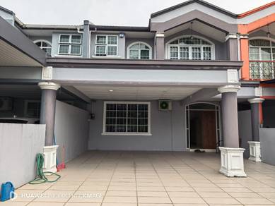 2-storey Terraced House For Rent in Kuching,SWK