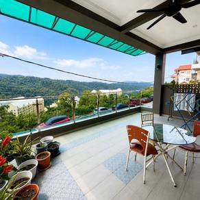 2.5-storey Terraced House For Sale in Ampang,SGR