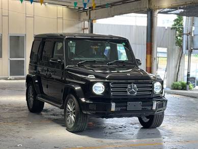 Mercedes Benz G350 350 D AMG in Tebrau, JHR