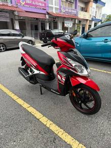 Modenas Karisma 125