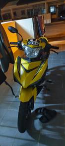 Yamaha Y15ZR