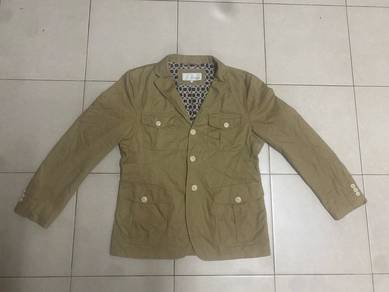 Beams Lights Casual Field Jacket