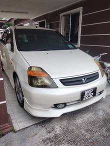 Honda Stream in Tanjong Kling, MLK