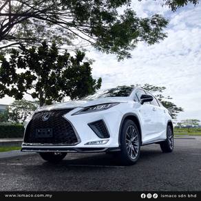 2020 Lexus RX 300 F SPORT