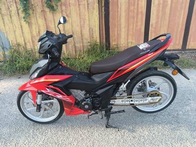 Honda RS150R