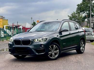 2018 BMW X1 sDrive20i (CKD)