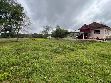 Residential Land in Bukit Payung, TRG